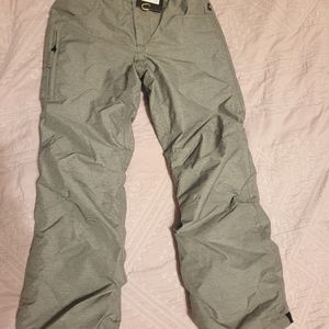 Burton boys Barnstorm pants